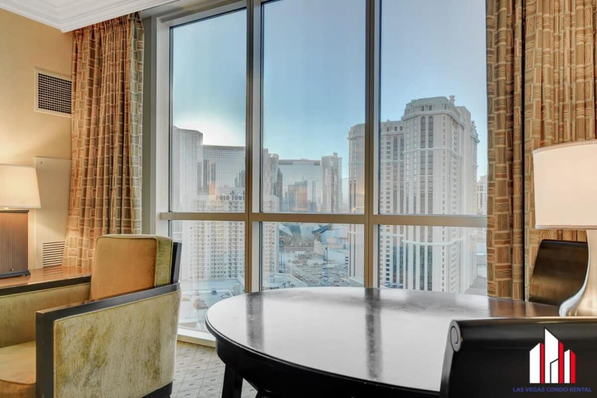 Mgm Signature-20-609 Strip View Jacuzzi Studio Las Vegas Kültér fotó